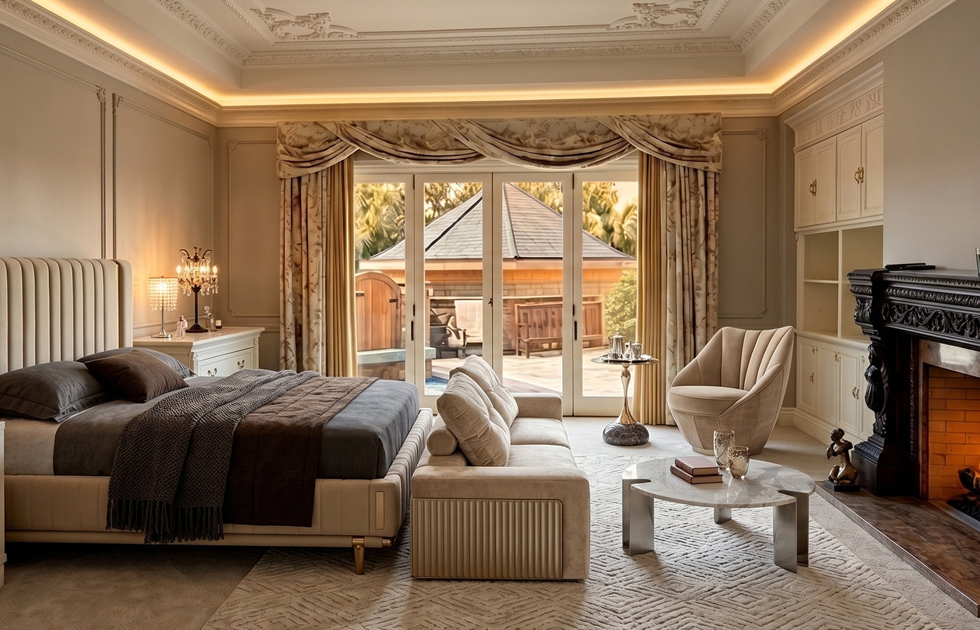 <strong>Bedroom</strong>