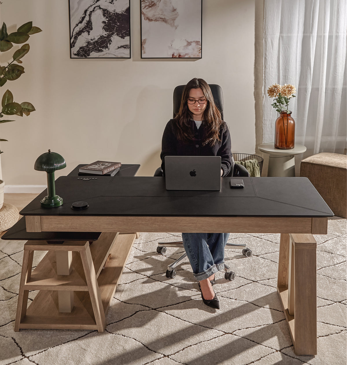 Eureka Ergonomic Business