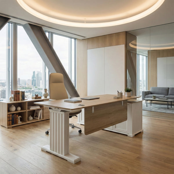 Ark ES Executive Standing Desk (60"x26")