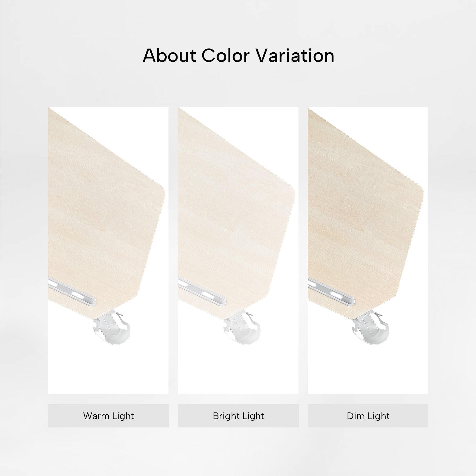 Eureka Ergonomic Aero Pro Wing-Shaped Desk color variations including Dark, Light, and Carbon Fiber