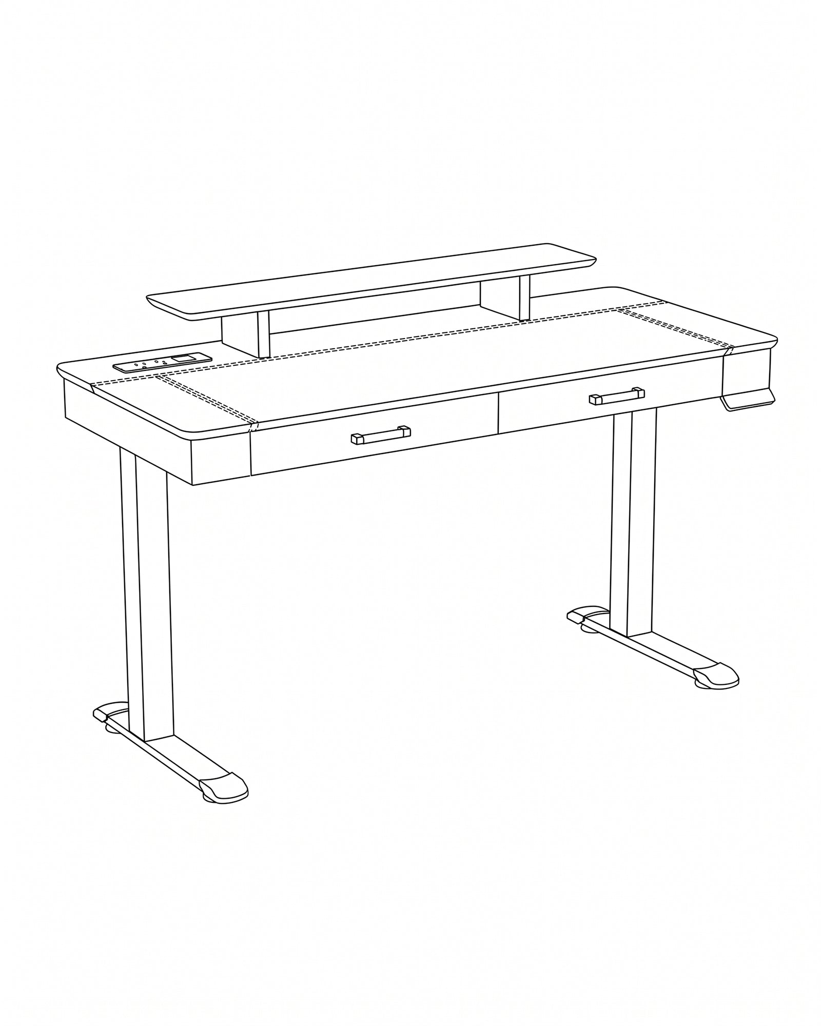 Eureka Ergonomic Business