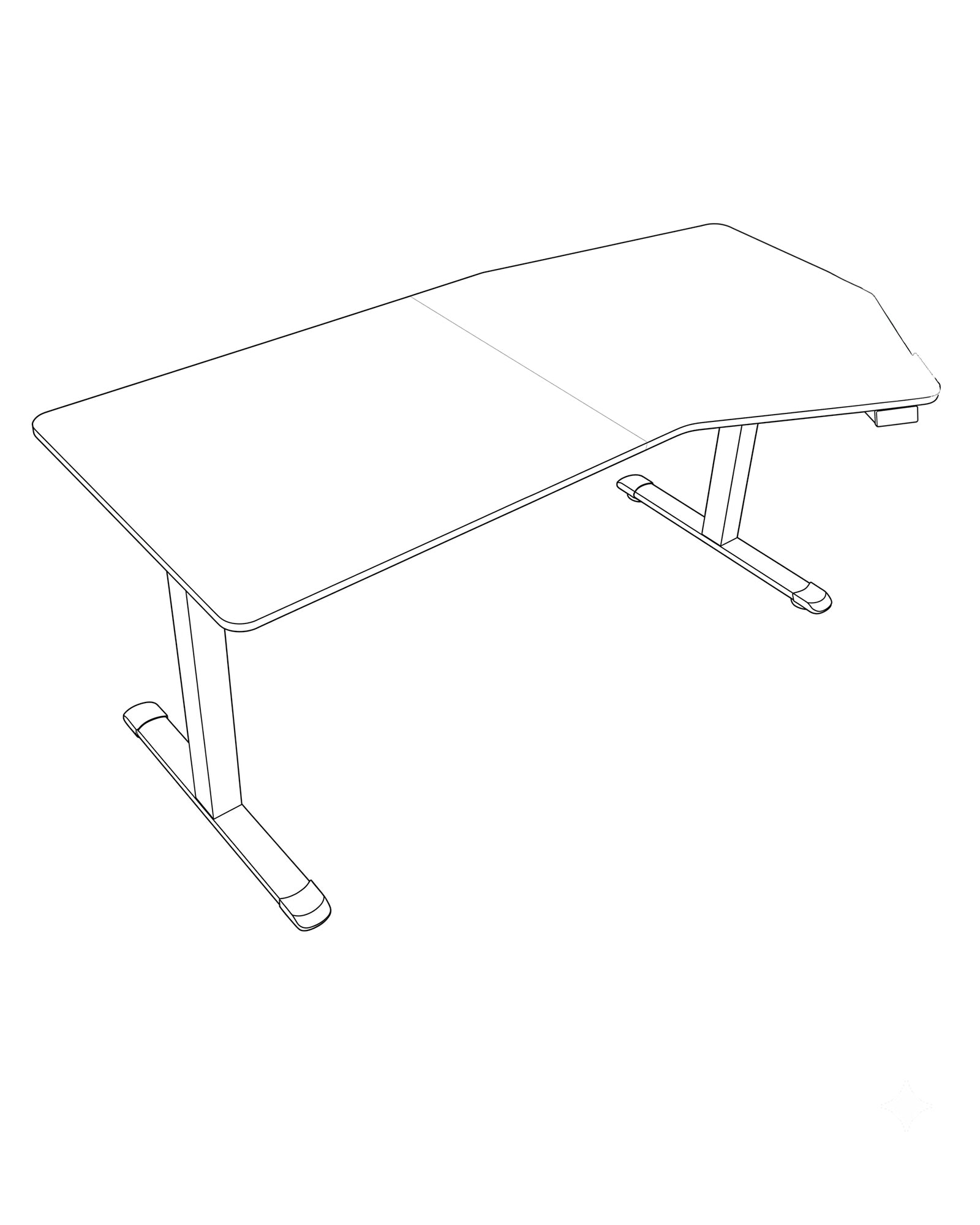 Eureka Ergonomic Business