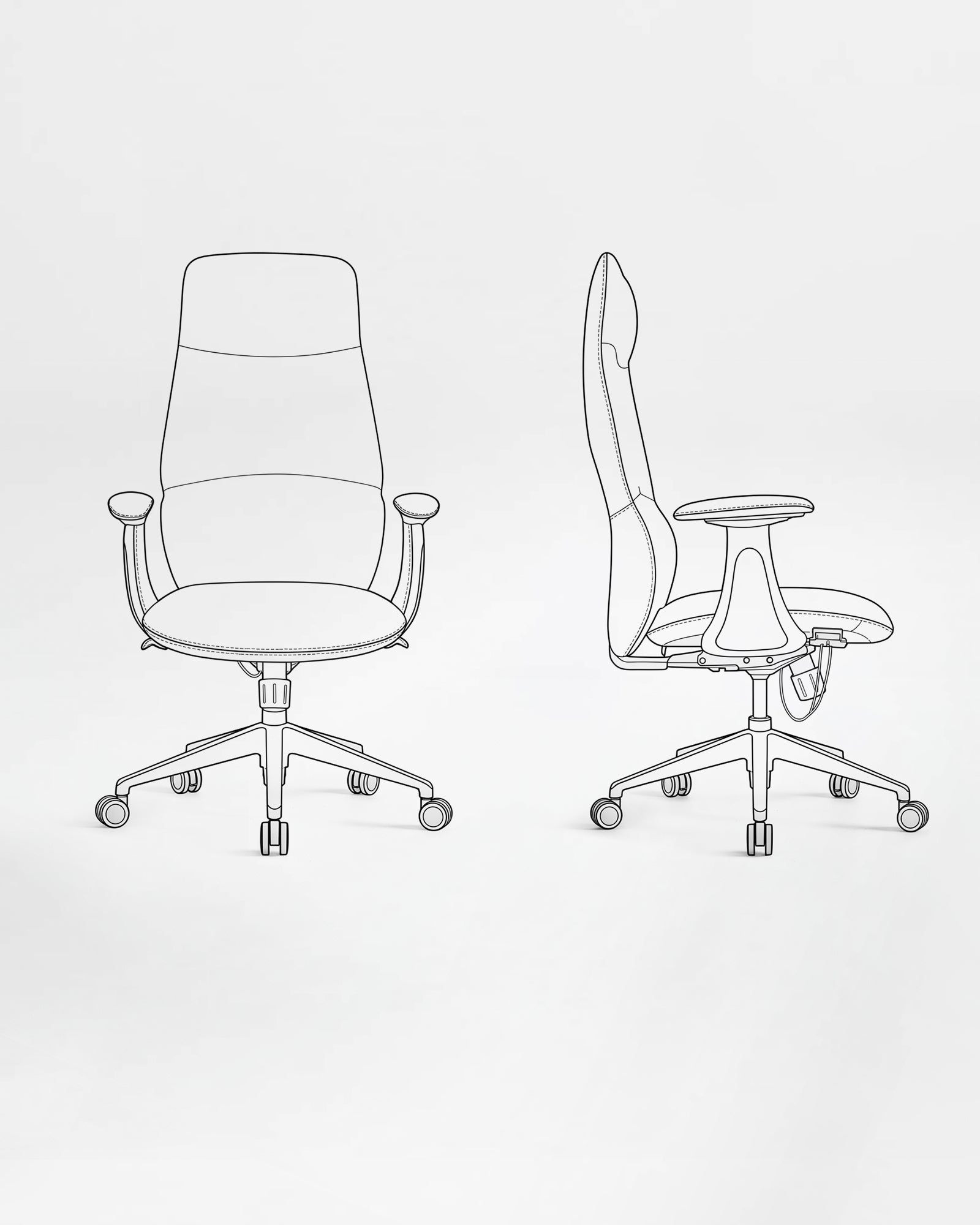Eureka Ergonomic Business