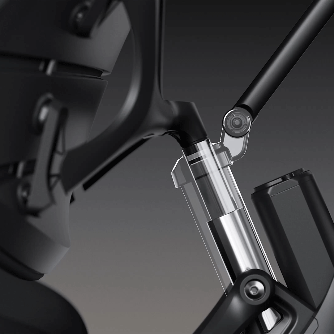 LiberNovo Omni, Ergonomic Office Chair