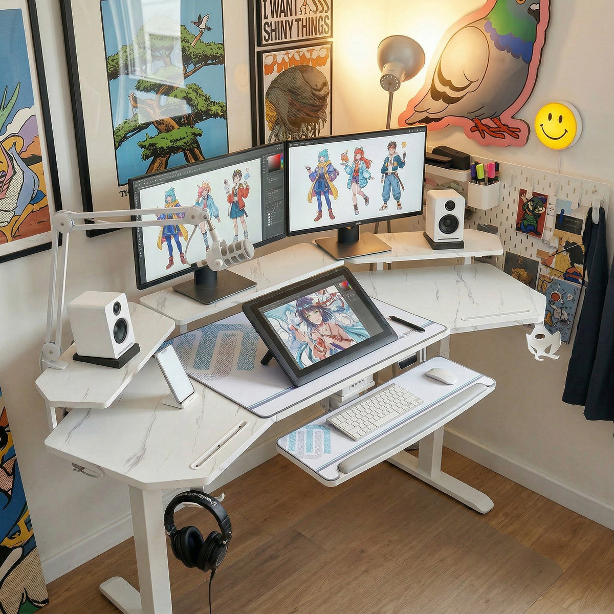 Eureka Ergonomic Business