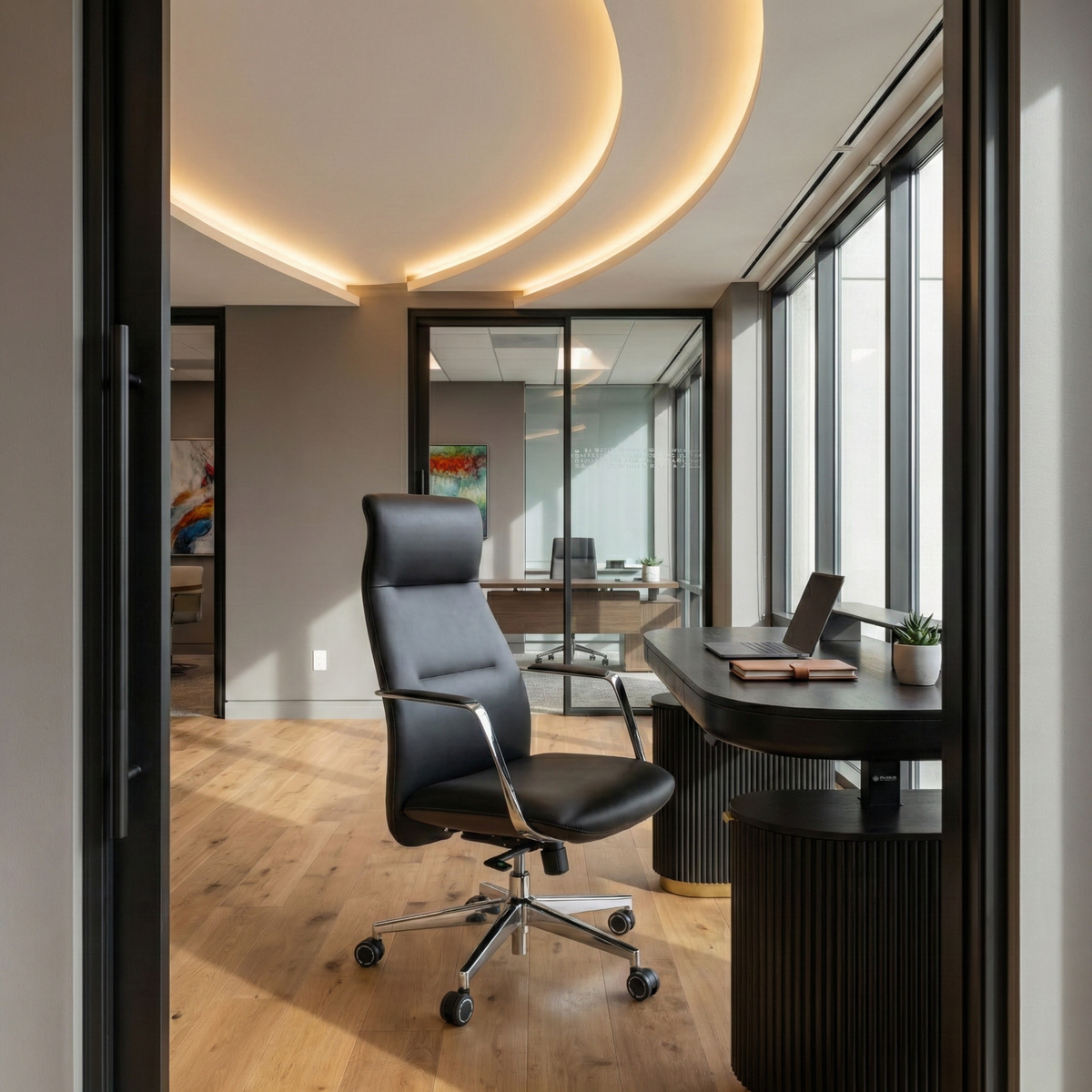 Eureka Ergonomic Business