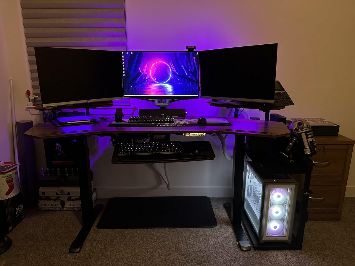 Eureka Ergonomic Business