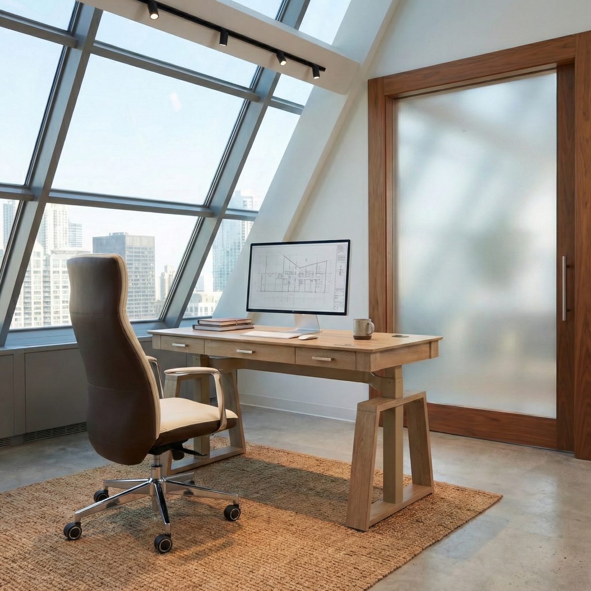 Eureka Ergonomic Business