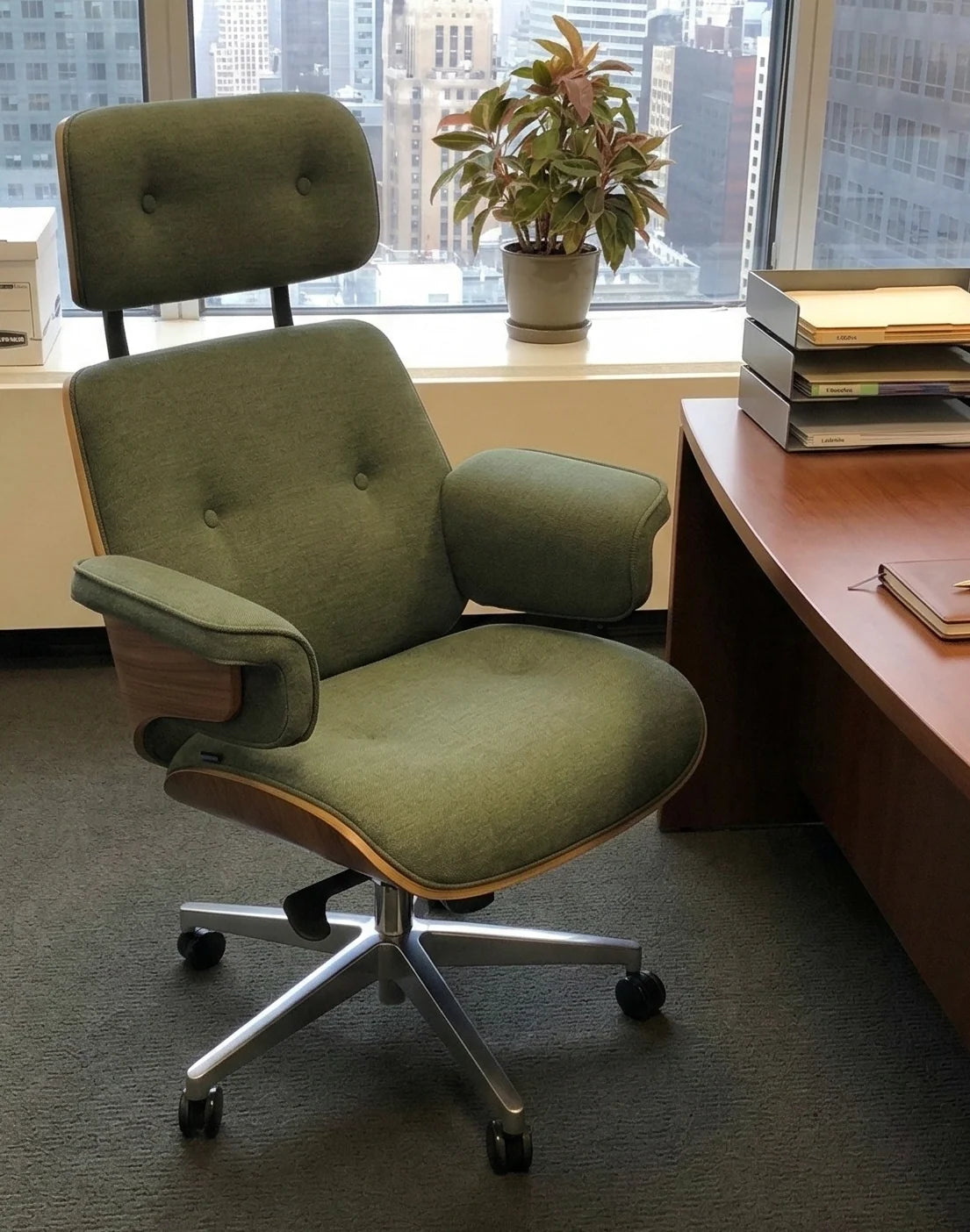 Eureka Ergonomic Business