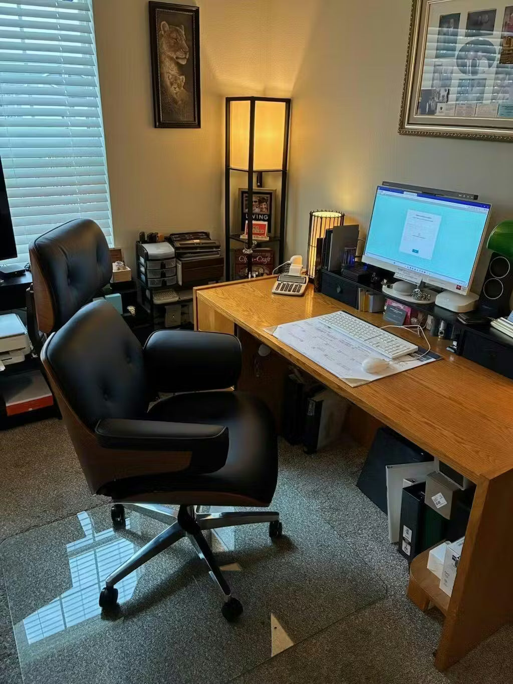 Eureka Ergonomic Business