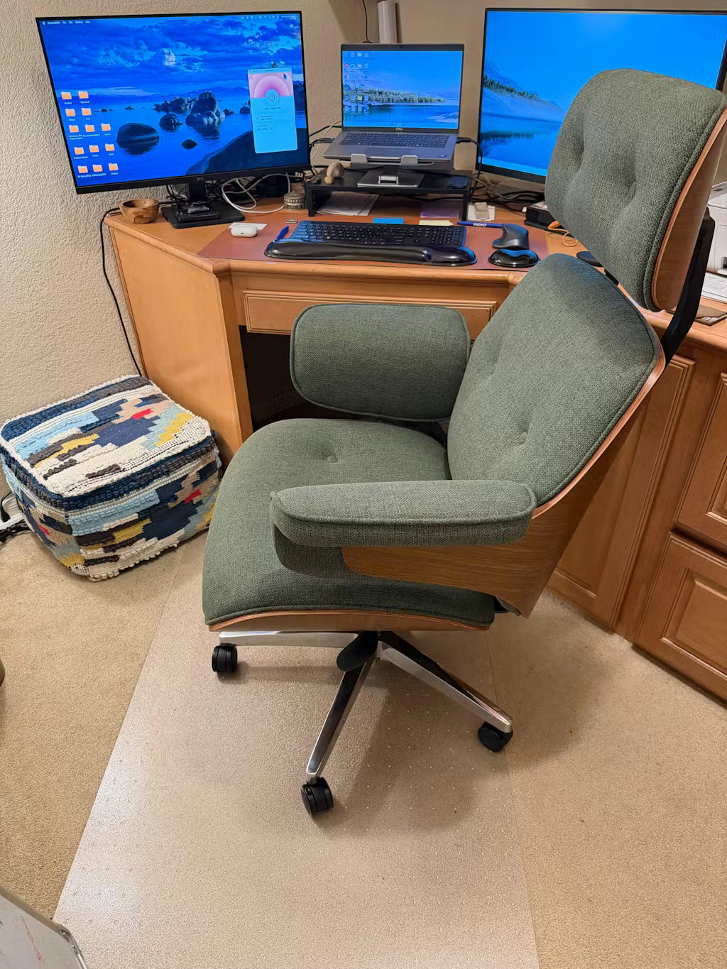Eureka Ergonomic Business