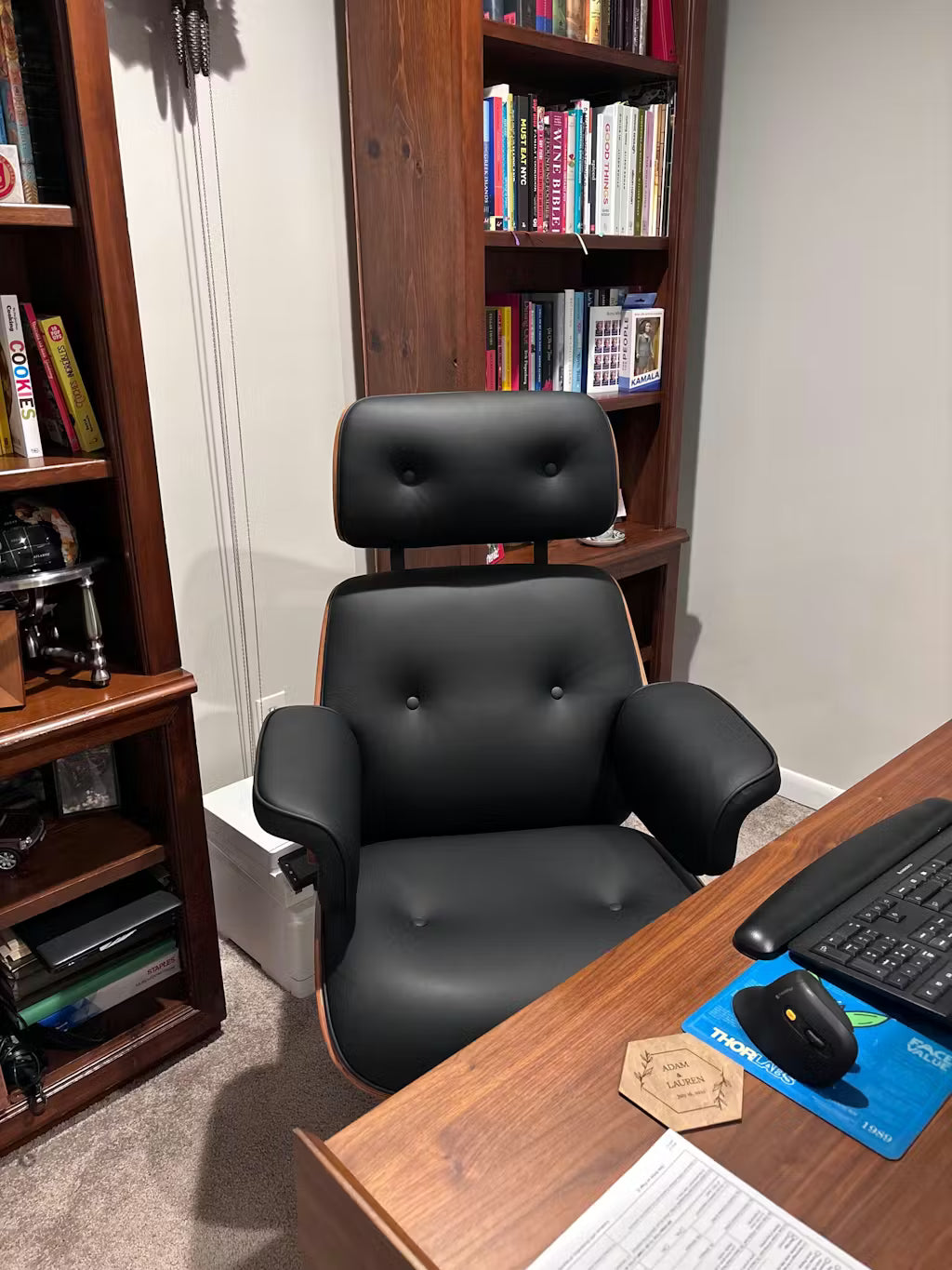 Eureka Ergonomic Business