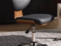 Matt, Faux Leather Office Chair| Eureka Ergonomic