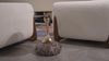 Eureka Ergonomic 15" Round Metal Top Side Table Video